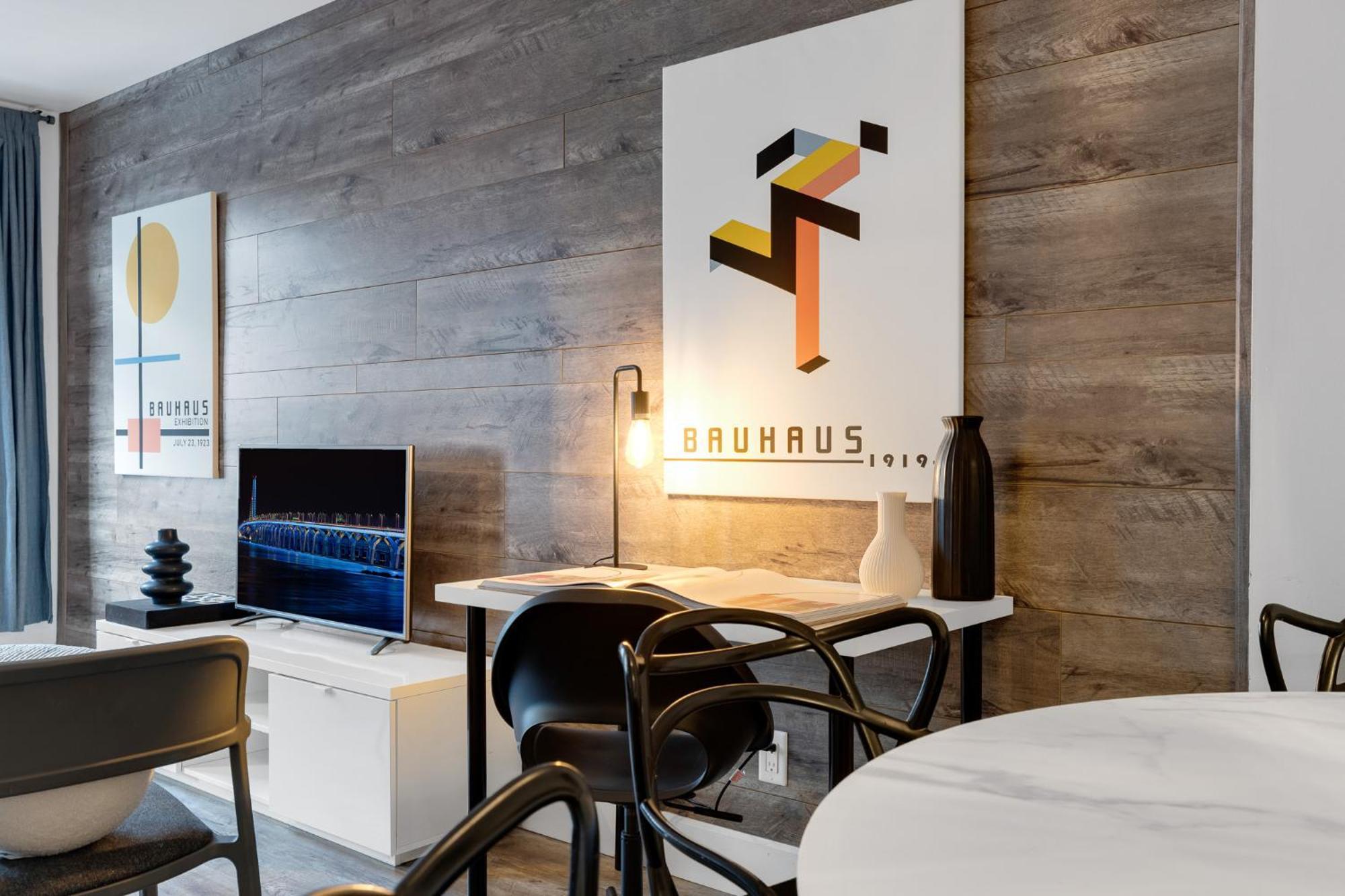 Liv Mtl Urban Aparthotel Montréal Buitenkant foto