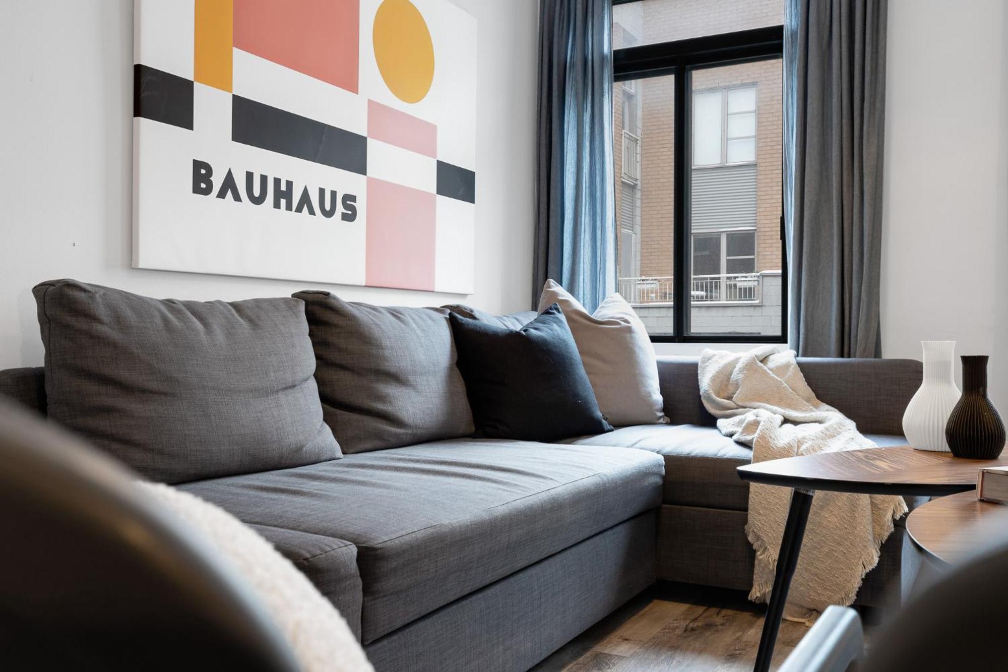 Liv Mtl Urban Aparthotel Montréal Buitenkant foto