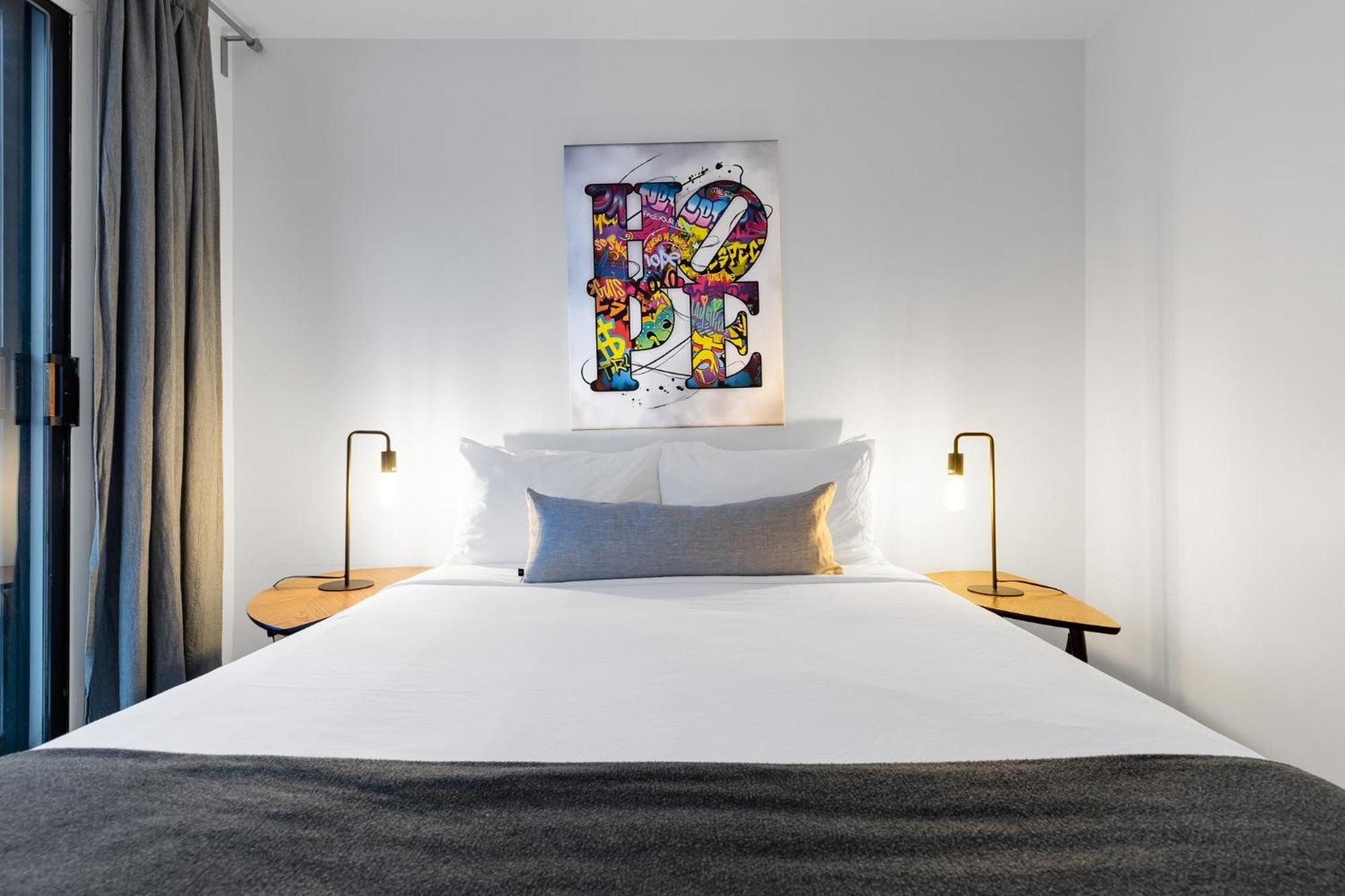 Liv Mtl Urban Aparthotel Montréal Buitenkant foto