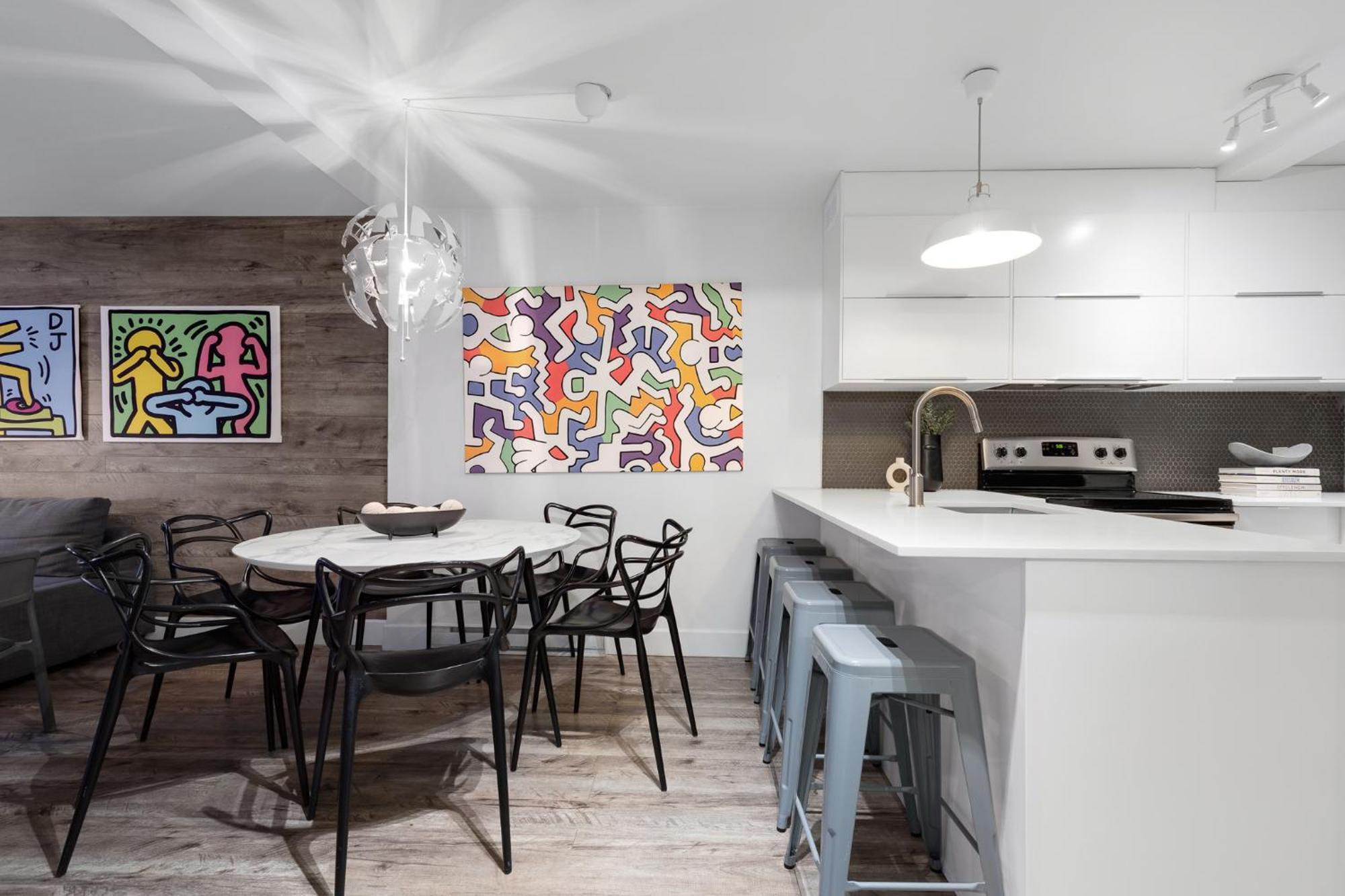 Liv Mtl Urban Aparthotel Montréal Buitenkant foto