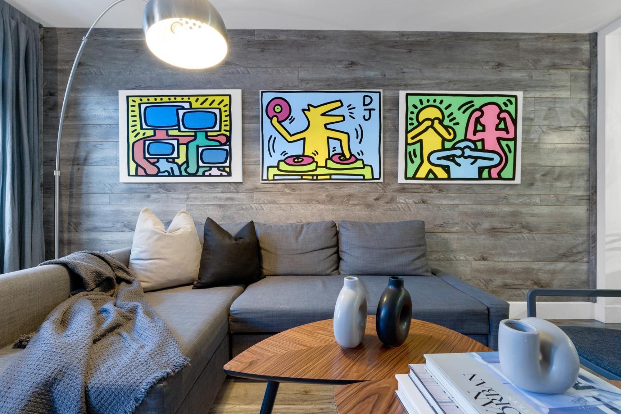 Liv Mtl Urban Aparthotel Montréal Buitenkant foto