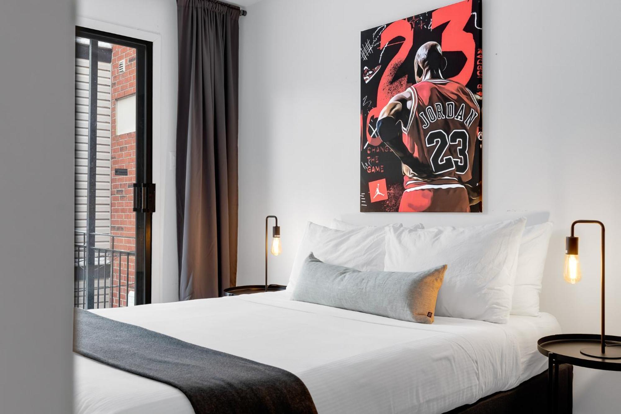 Liv Mtl Urban Aparthotel Montréal Buitenkant foto