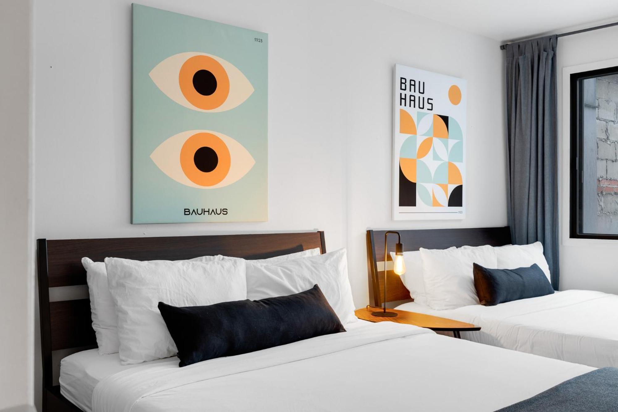 Liv Mtl Urban Aparthotel Montréal Buitenkant foto